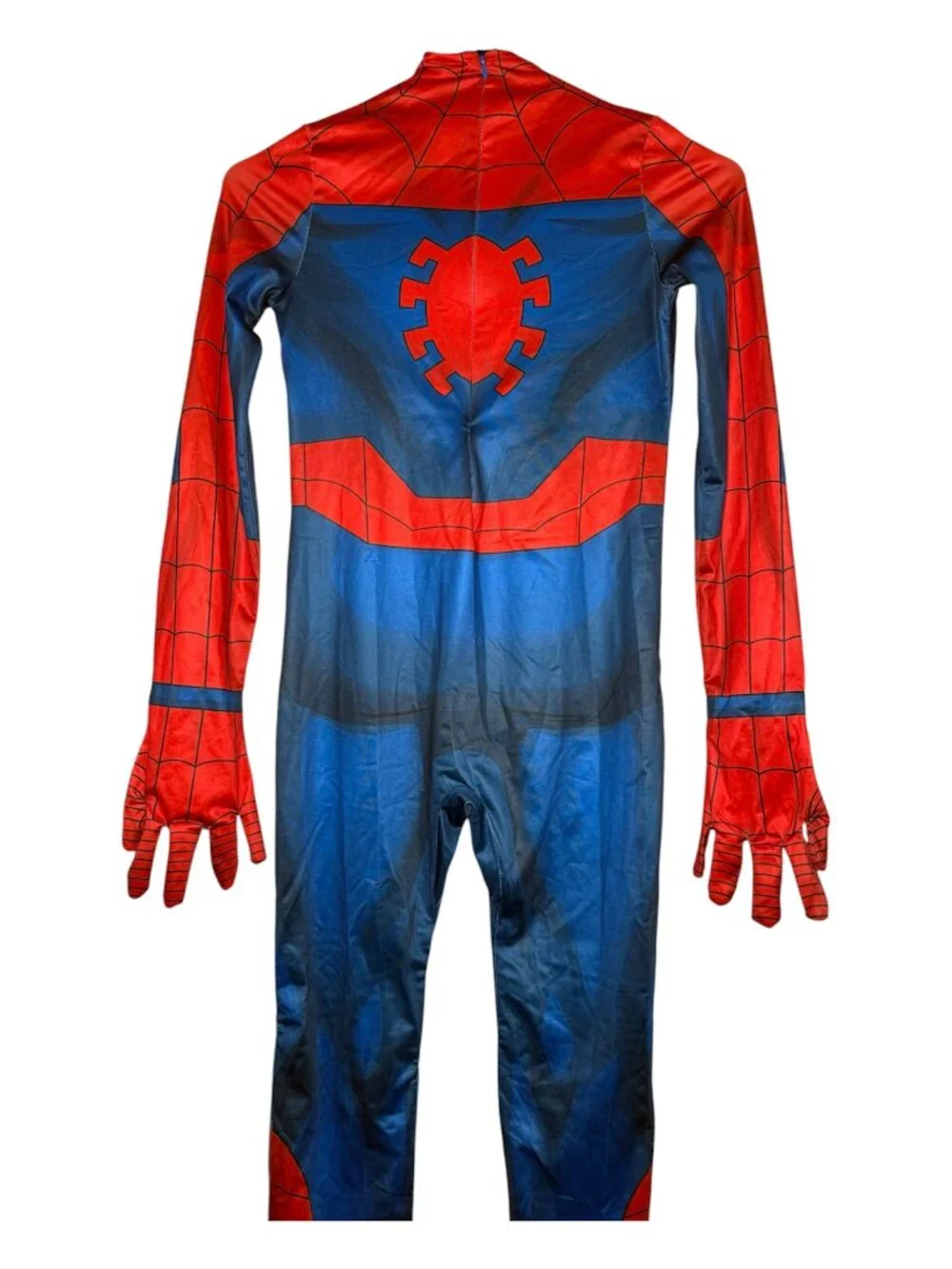 Spider-Man Halloween Costume Child Size L/G(10-12)